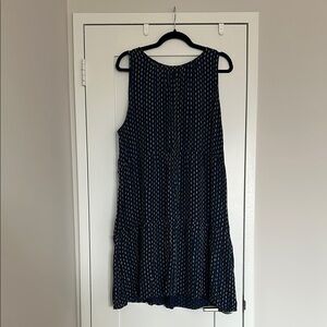 Loft | Summer Sleeveless Dress